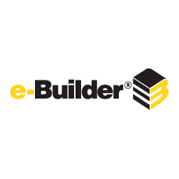 e-builder logo