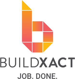 Construction software for Mac Buildxact logo