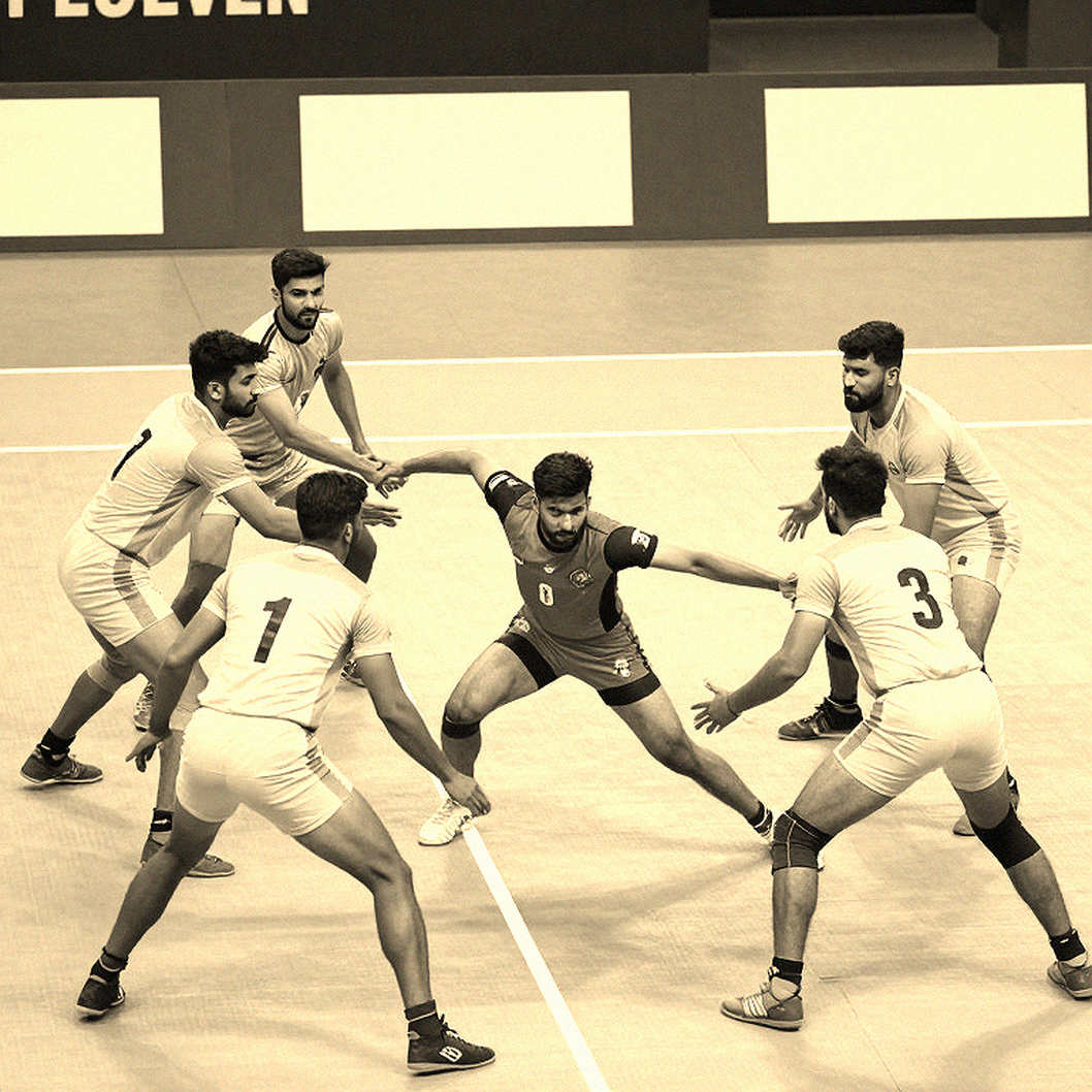 অপরাজিত মানে অজেয় নয়: এশিয়ান গেমস ২০২৬-এর কাবাডি সেমিফাইনালে ভারতের চল্লিশ মিনিটের হিসাব