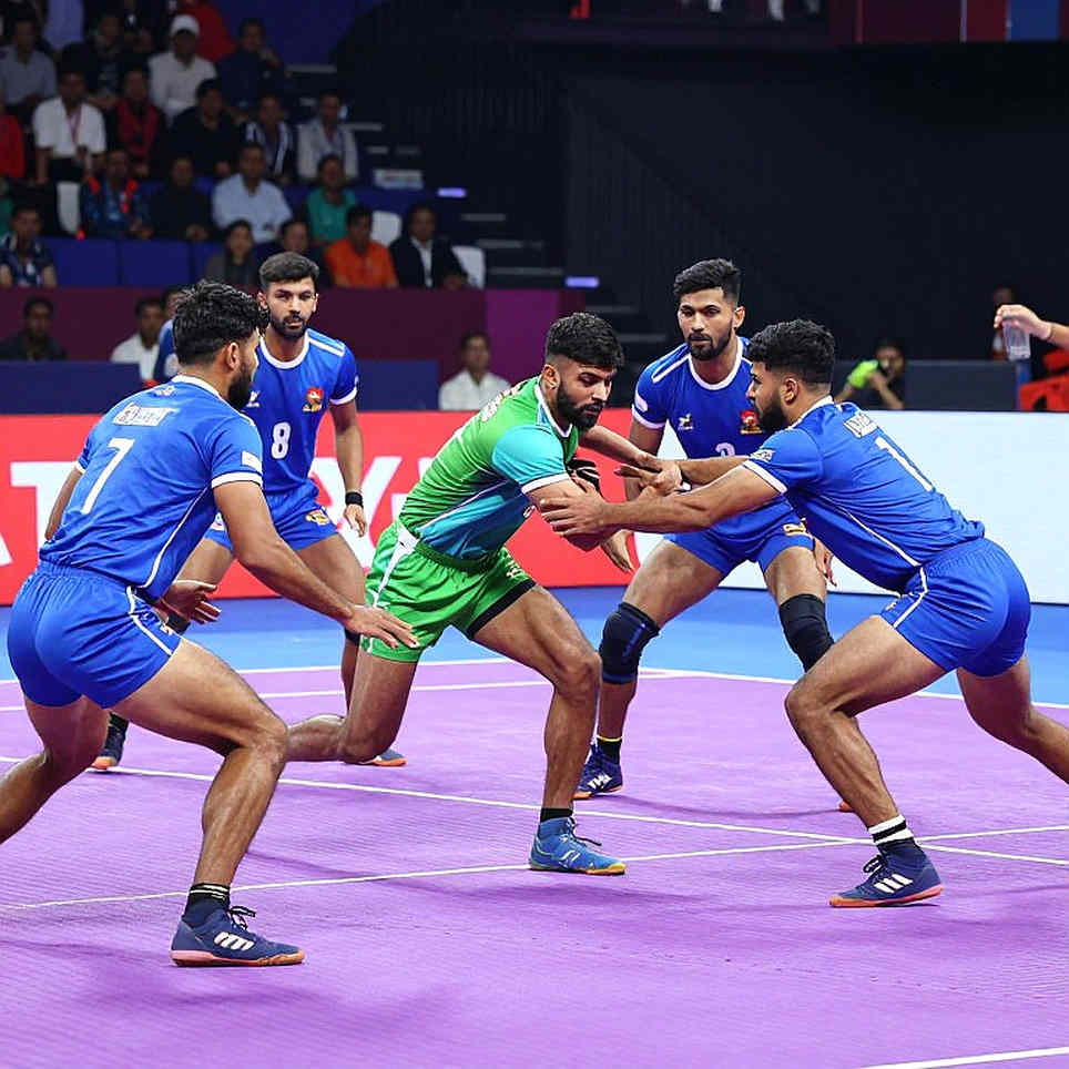 শক্ত পাহারার ফাঁক: এশিয়ান গেমস ২০২৬-এ ভারতের কাবাডি কতটা নিরাপদ?