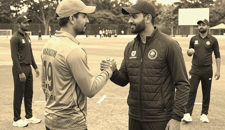 খালি ক্যাথেড্রালে হলুদ নীরবতা: যে রাতে বাংলাদেশের ক্রিকেট তার পেনাল্টি ক্ষত খুঁজে পেল