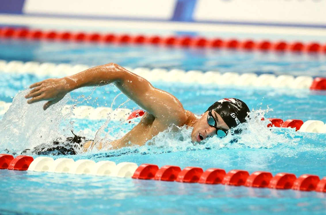 Six to Two: The SEC's Seven-Day Swim Format and the Old Habit of Counting by the Ledger