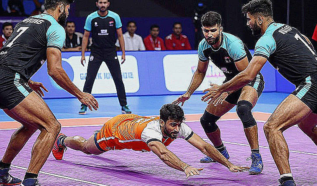 ৬২-৩৫ আর ৪৯-২৪ — জাপানের কাবাডি স্বপ্নের আসল মাপ