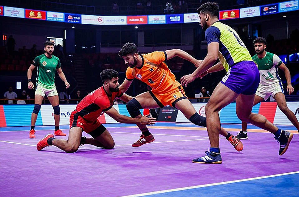 এশিয়ান গেমস ২০২৬: ৪৮–২৫ জিতে সেমিফাইনালে ভারত, তবে বোনাস লাইনের ফুটোই আসল সংকেত
