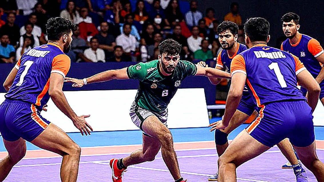 ভারত ৪৮–২৫ বাংলাদেশ: স্কোরবোর্ড যে ফাঁকটা ঢেকে রাখে