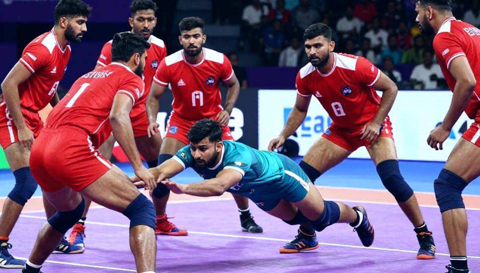 কাবাডির ষষ্ঠ লাইন: ইরানের মুখোমুখি হওয়ার আগে ভারতের ‘কাঁপা ডিফেন্স’ নিয়ে যা কেউ লেখে না