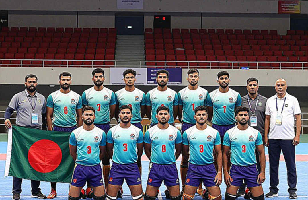 এশিয়ান গেমস ২০২৬: আশু মালিক-দেবাঙ্ক দালালের নৈপুণ্যে জাপানকে ৪৯-২৪ হারিয়ে শিরোপা অভিযান শুরু ভারতের