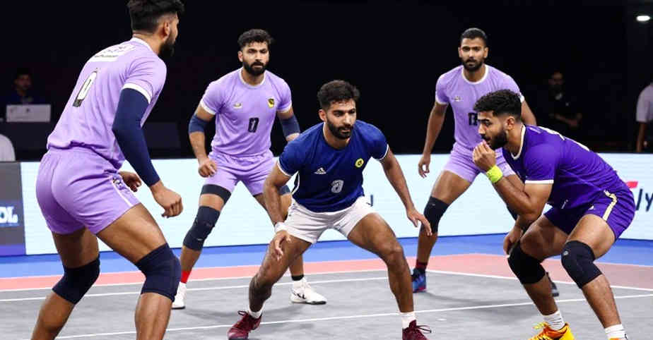 লোগো প্রকাশ পেল, কিন্তু কমনওয়েলথ কাবাডি ২০২৬-এর আসল সংকট কোর্টে নয়, ফিল্ডে